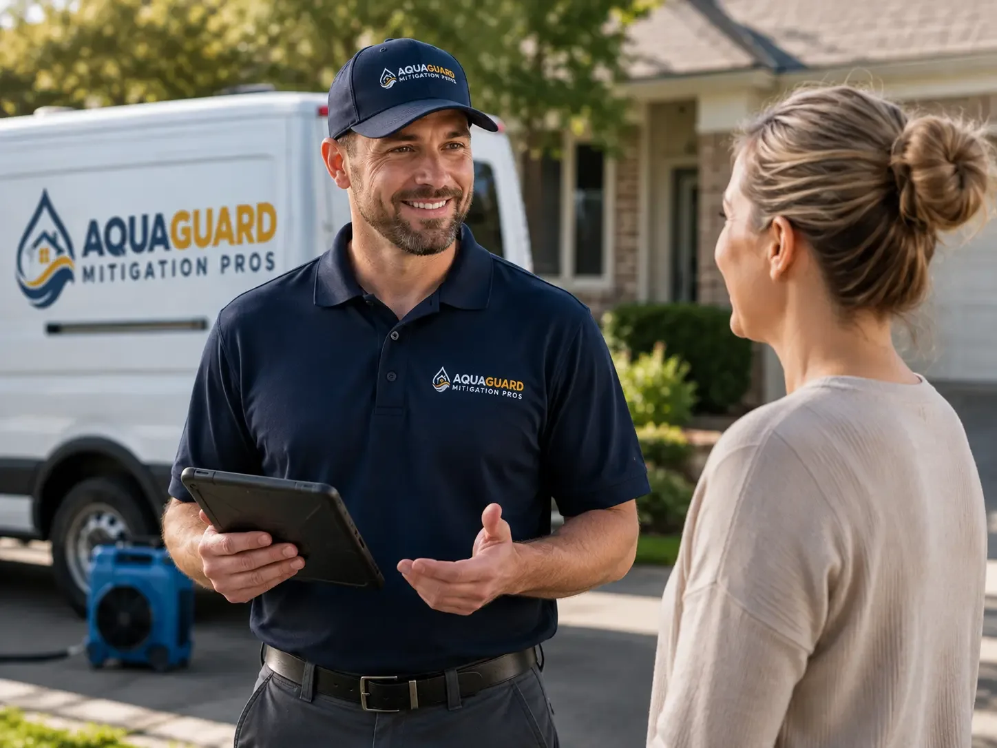 Water Damage Mitigation Pukwana, SD FAQs